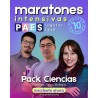 Grabaciones Pack Solo Ciencias Regular