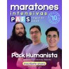 Grabaciones Pack Humanista Regular