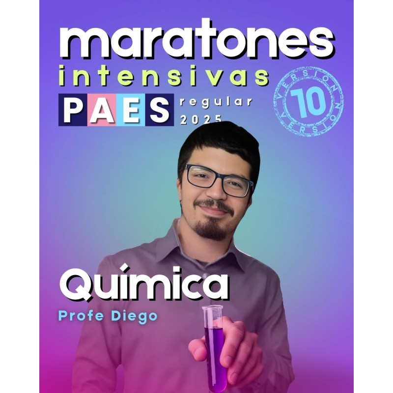 Grabaciones Maratón Química Regular