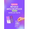 Flashcards métodos anticonceptivos - digital