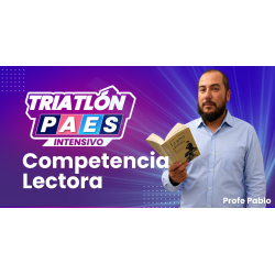 LECTORA TRIATLÓN