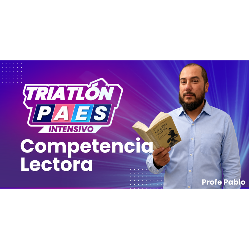 LECTORA TRIATLÓN