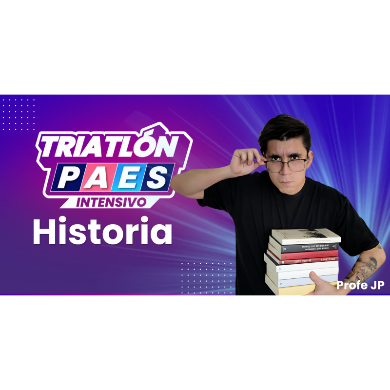 HISTORIA TRIATLÓN
