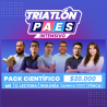 PACK CIENTÍFICO TRIATLÓN