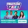 3 CIENCIAS TRIATLÓN