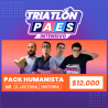 PACK HUMANISTA