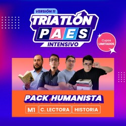 PACK HUMANISTA