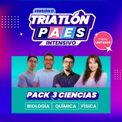 3 CIENCIAS TRIATLÓN