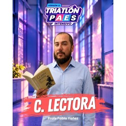 PREVENTA LECTORA