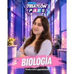 PREVENTA BIOLOGÍA