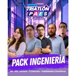 PREVENTA PACK INGENIERÍA