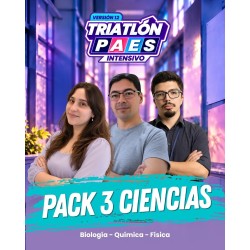 PREVENTA 3 CIENCIAS