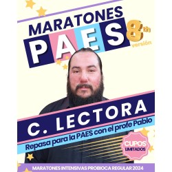 MARATÓN C. LECTORA