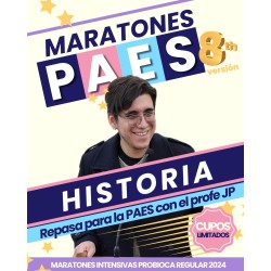 MARATÓN HISTORIA